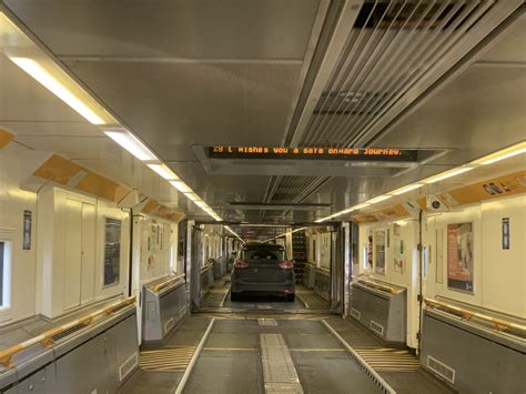 The Eurotunnel’s Channel Tunnel car shuttle shines during COVID ...