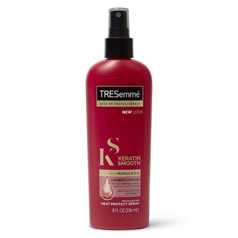 TRESemmé Thermal Creations Keratin Smooth Leave-In Heat Protectant ...