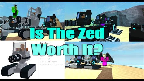 Roblox Tower Battles Zed