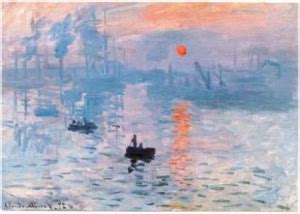 Analysis of Claude Monet’s Impression, Sunrise | Incite