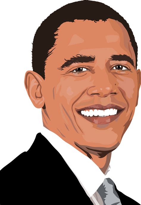 president obama barack obama cartoon - Clip Art Library