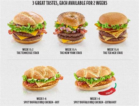 Annual Great Tastes of America Arrives at McDonald's UK for 2016 ...