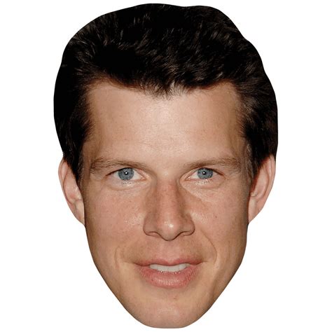 Eric Mabius (Young) Mask - Celebrity Cutouts