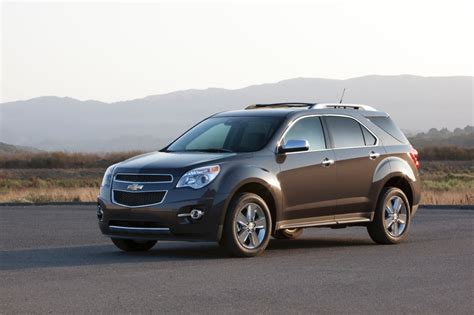 2013 Chevrolet Equinox Preview | J.D. Power