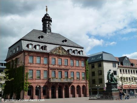 Hanau Germany Facts - Brothers Grimm City - Things to do in Hanau