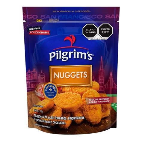 Nuggets de pollo Pilgrim's 700 g | Walmart