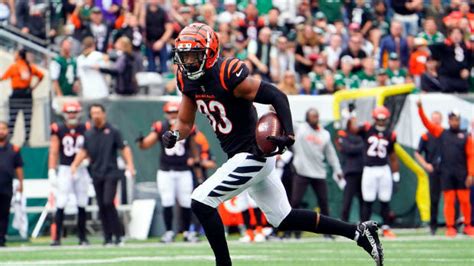 Ranking the Bengals' uniform combinations with a tier list