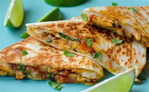 Chipotle Chicken Quesadillas - Once Upon a Chef | Recipe | Chipotle ...