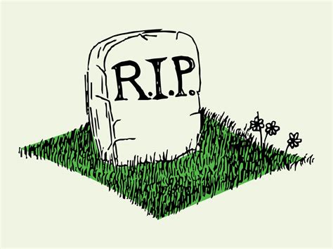 Grave Vector Art & Graphics | freevector.com