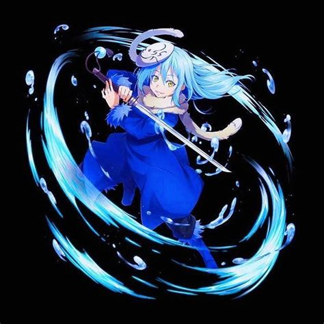 A large amount of Rimuru pictures and more. | Slime wallpaper, Slime ...