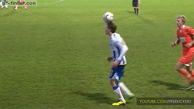 Funny Soccer Gif | littledaybreakerdesigns