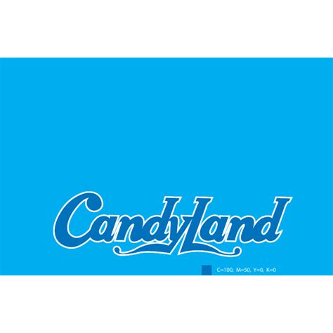 CandyLand logo, Vector Logo of CandyLand brand free download (eps, ai ...