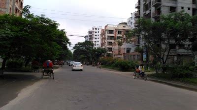 Bashundhara Residential Area, Chittagong - Bangladesh