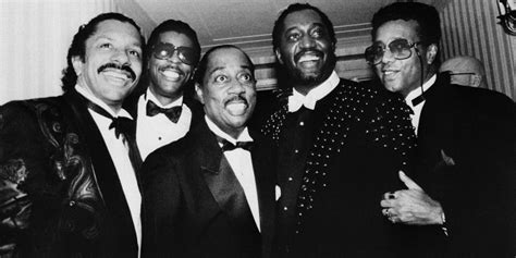 The Temptations | Rock and roll, Motown, Soul music