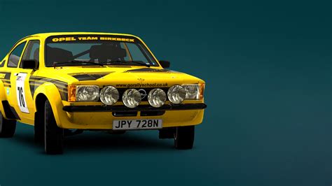 Buy WS - Opel Kadett C GT/E - Microsoft Store en-CC