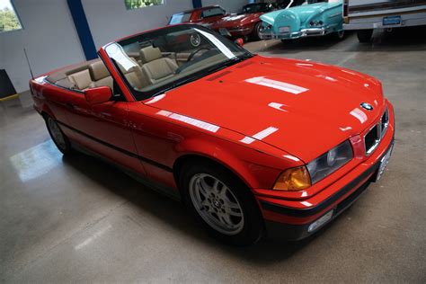 1994 BMW 325i Convertible 325i Stock # 226 for sale near Torrance, CA ...