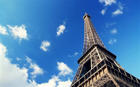 Eiffel Tower Paris Wallpapers | HD Wallpapers | ID #10798