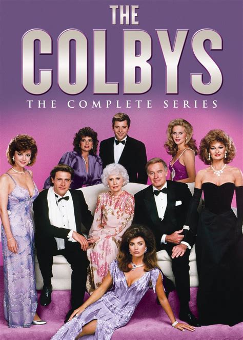 DYNASTY 1-9 1981-1989 COMPLETE ORIGINAL Classic TV Series Seasons R2 ...