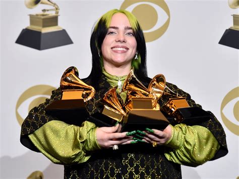 Billie Eilish sweeps Grammys in ceremony clouded by controversy and ...