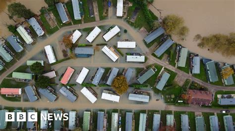 Flood warning issued for North and East Yorkshire as Storm Ciarán hits ...