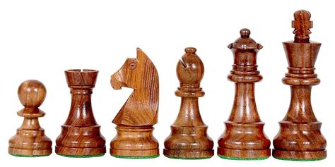 3 Best Wooden Chess Pieces Set Coins Madein Sheesham | Etsy