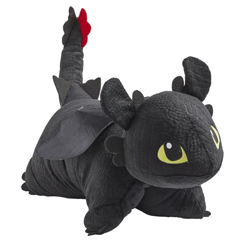 Pillow Pets® NBCUniversal How to Train Your Dragon Toothless 16 ...