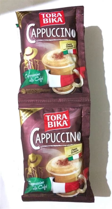 Torabika Cappuccino | SIPLah