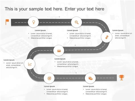 155+ Free Editable Roadmap PowerPoint Templates & Slides for ...