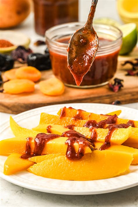 Homemade Chamoy Recipe | The Novice Chef