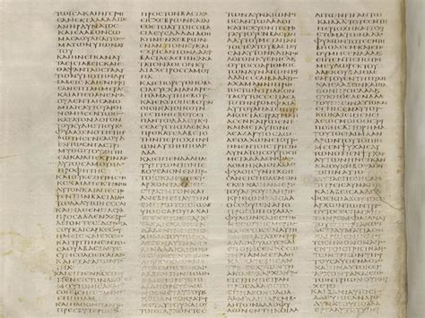 The Story of Codex Sinaiticus | Zondervan Academic