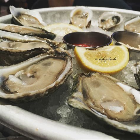 Best New Orleans Happy Hour Oysters – ChefsGirl