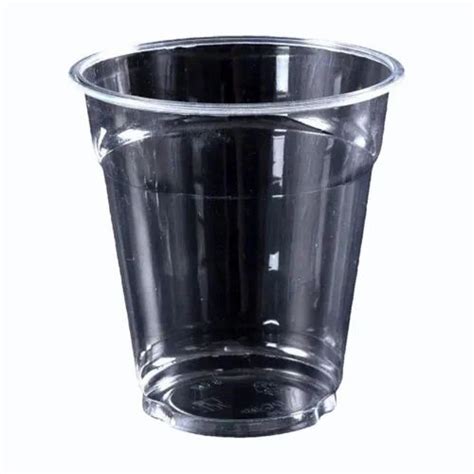 180ml Disposable Transparent Glasses at Rs 245/packet in Mumbai | ID ...