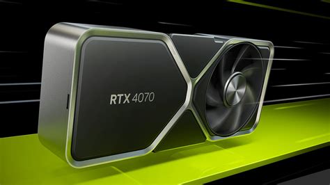 Nvidia RTX 4070 graphics card officially arrives today