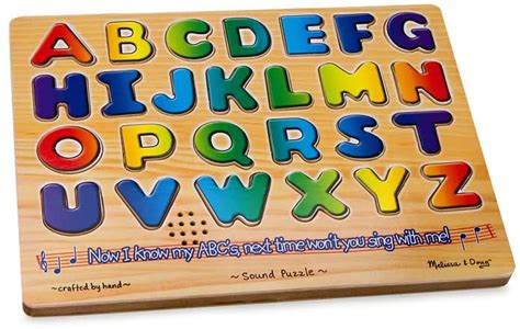 Alphabet Sound Puzzle | 9780641810176 | Item | Barnes & Noble®