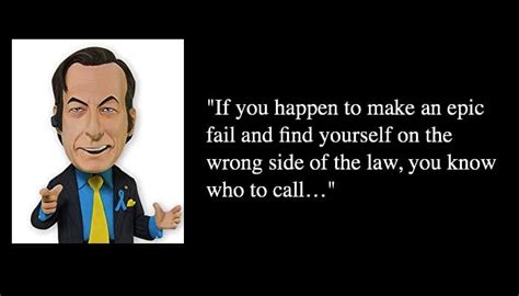 21 Iconic Saul Goodman Quotes - Breaking Bad - NSF News and Magazine