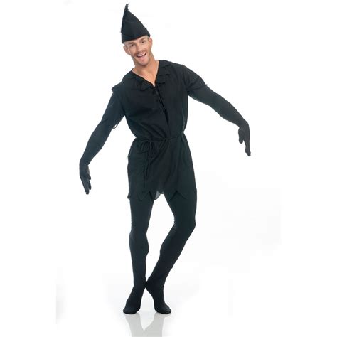 Halloween Shadow Adult Costume - Walmart.com