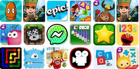 50+ Top Kindle Fire Kids Apps - Updated for 2020