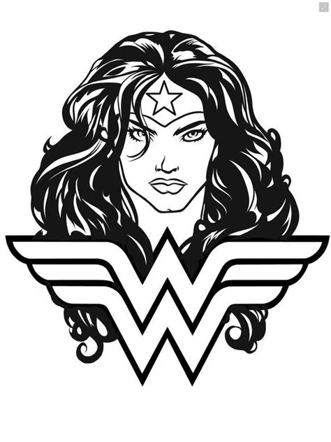 Wonder Woman car decal | Wonder woman logo, Wonder woman comic, Wonder ...