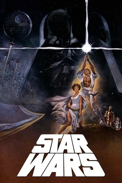 Star Wars (1977) — The Movie Database (TMDB)