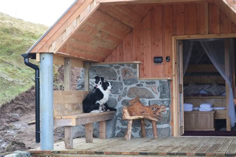 Dog-Friendly Lodges In Scotland - Highland Luxury Cottages