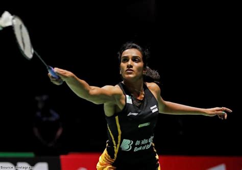 India’s First Badminton World Champion - PV Sindhu