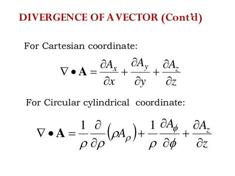 Coordinate systems (and transformations) and vector calculus