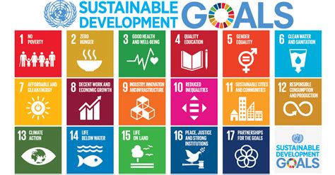 How you can help meet the UN’s Sustainable Development Goals | World ...