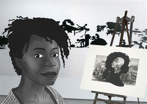 Kara Walker Paintings, Bio, Ideas | TheArtStory