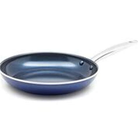 As Seen On TV Blue Diamond 10” Enhanced Ceramic Non-Stick Fry Pan