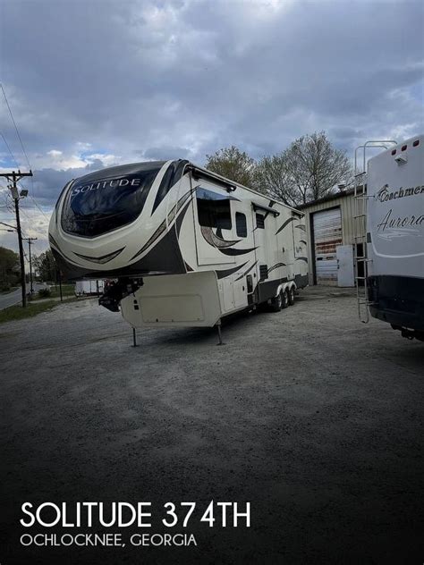 Grand Design Solitude rvs for sale in Georgetown, South Carolina