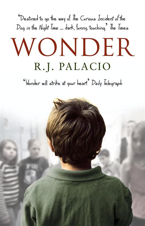 Wonder by R J Palacio - Penguin Books New Zealand