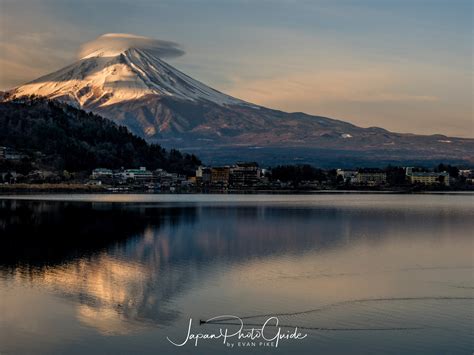 Fuji Five lakes | Japan Photo Guide