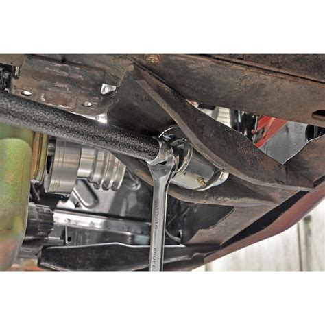 1964 - 1966 Mustang Adjustable Strut Rod Kit - Total Control Products