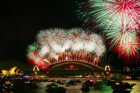 Everything you need to know about Sydney NYE | YHA Australia